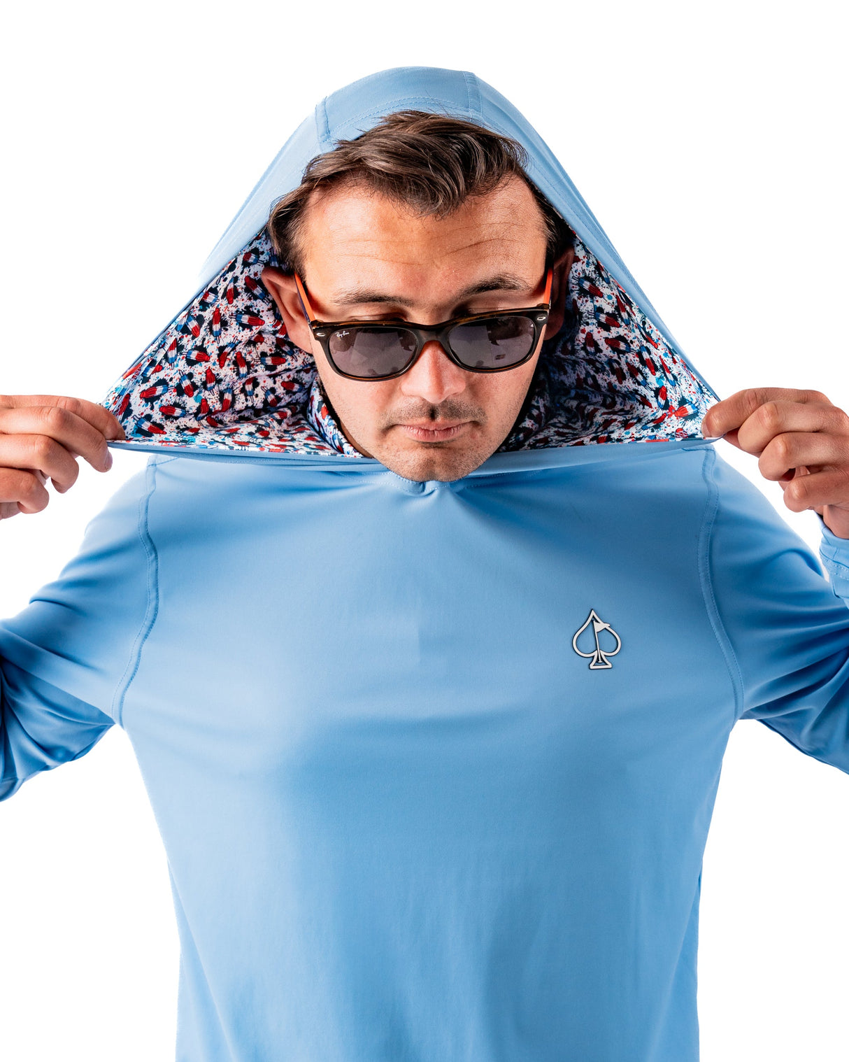 Sudadera con capucha de golf Performance - Bomb Pop