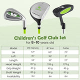 Putter Individual Mallet Júnior para Niños de 8 a 10 años