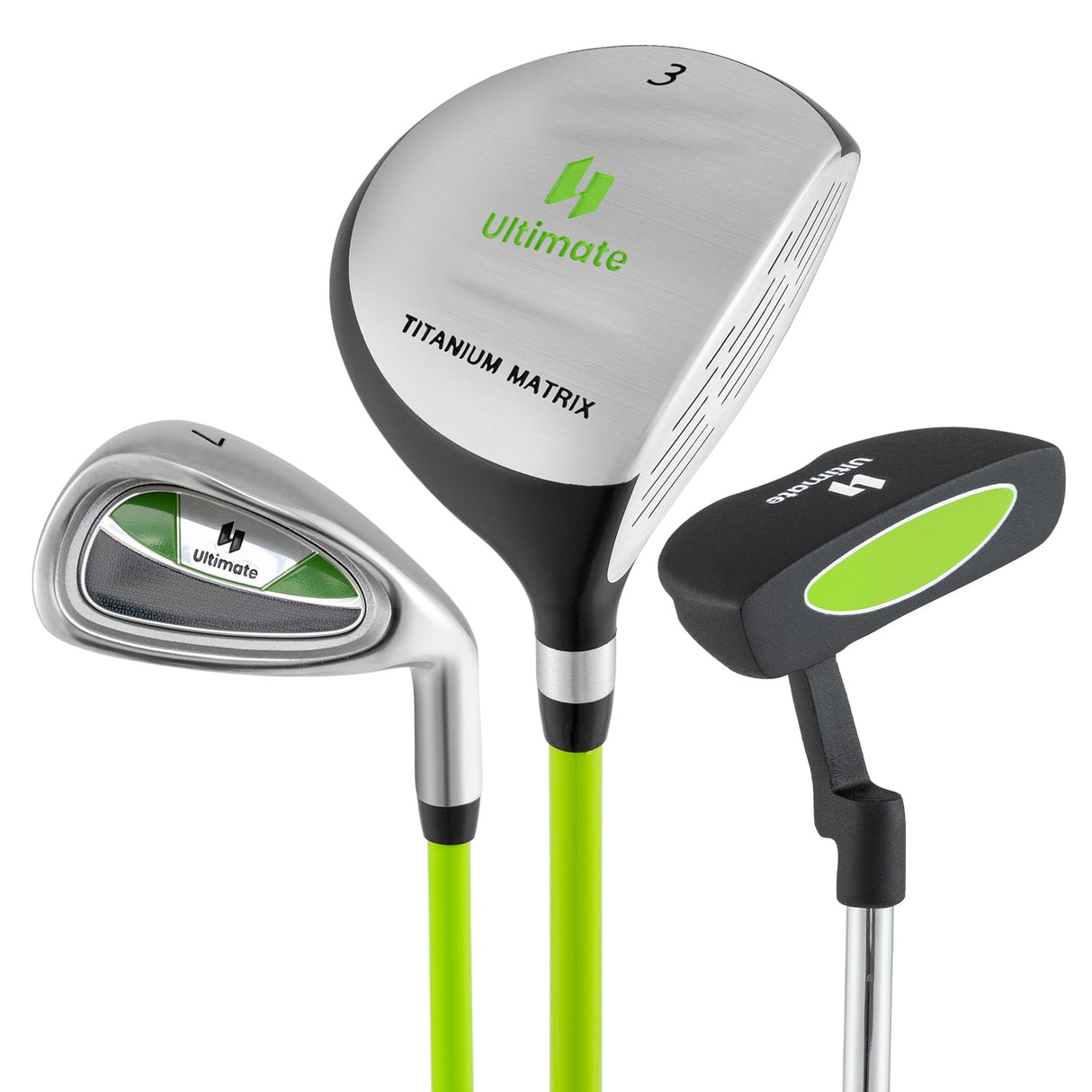 Putter Individual Mallet Júnior para Niños de 8 a 10 años