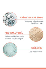 Avene After Sun Repair Moisturizing Lotion - Soothe and Hydrate Skin After Sun Exposure