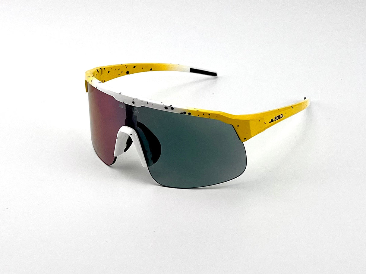 Gafas de sol fotocromáticas BOLD Zippy – Gafas para ciclismo de montaña, esquí y estilo de vida
