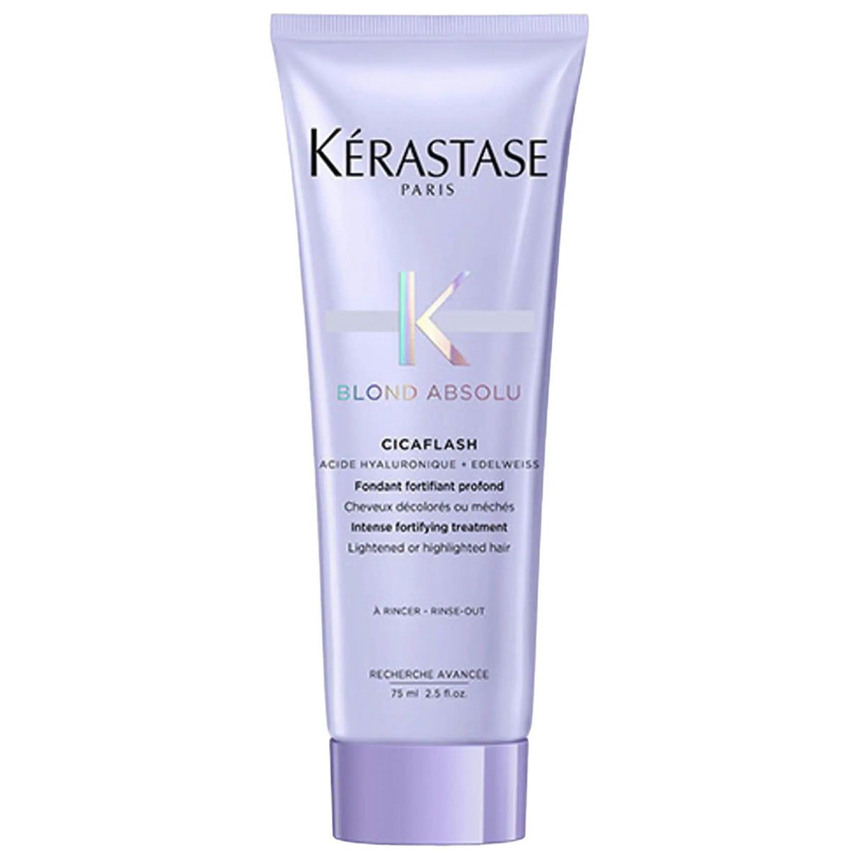 KŽrastase Blond Absolu Strengthening Conditioner - Nourishing, Hydrating Blonde Hair Care with Hyaluronic Acid