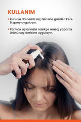 Ducray Neoptide Expert Serum 2x 50 ml - Hair Loss Treatment & Hair Growth Serum