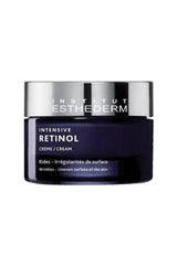 Institut Esthederm Intensive Retinol Cream: Reduce Wrinkles & Improve Skin Texture - Anti-Aging Face Cream (50ml)