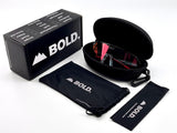 Gafas de sol fotocromáticas BOLD Drift – Gafas para MTB, esquí y uso diario