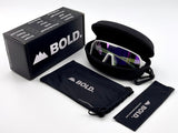 Gafas de sol fotocromáticas BOLD Drift – Gafas para MTB, esquí y uso diario