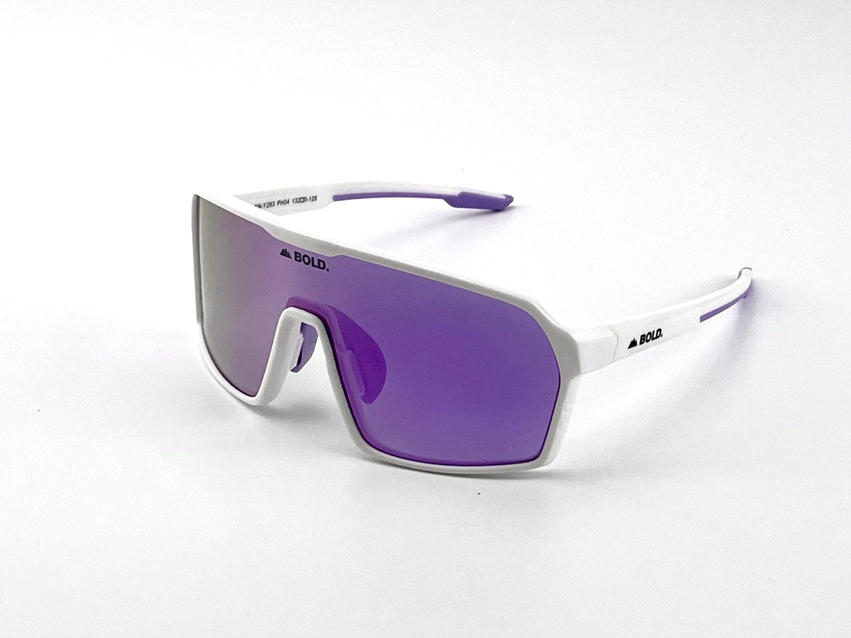 Gafas de sol fotocromáticas BOLD Drift – Gafas para MTB, esquí y uso diario