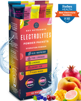 Electrolyte Recovery Plus Powder Travel Packets