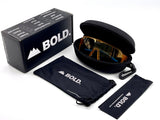 Gafas de sol fotocromáticas BOLD Drift – Gafas para MTB, esquí y uso diario