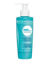 ABCDerm Baby Massage Oil - Nourishing, Soothing, Hypoallergenic Relaxing Oil for Sensitive Skin - 6.76 fl oz