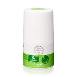 Bee Beauty Aluminum-free Anti-Transpirant Roll On Fresh Scent - Natural Deodorant for Body Odor Prevention, 1.69 fl oz