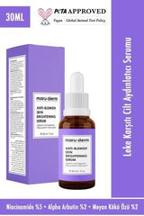 Maruderm Skincare Serum Set - Anti-Aging, Brightening, and Hydrating Serum for All Skin Types