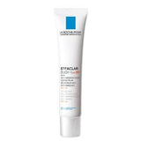La Roche Posay Effaclar Duo SPF30 Moisturizing Cream - Hydrating, Non-Comedogenic, Oily Skin Care with Sun Protection