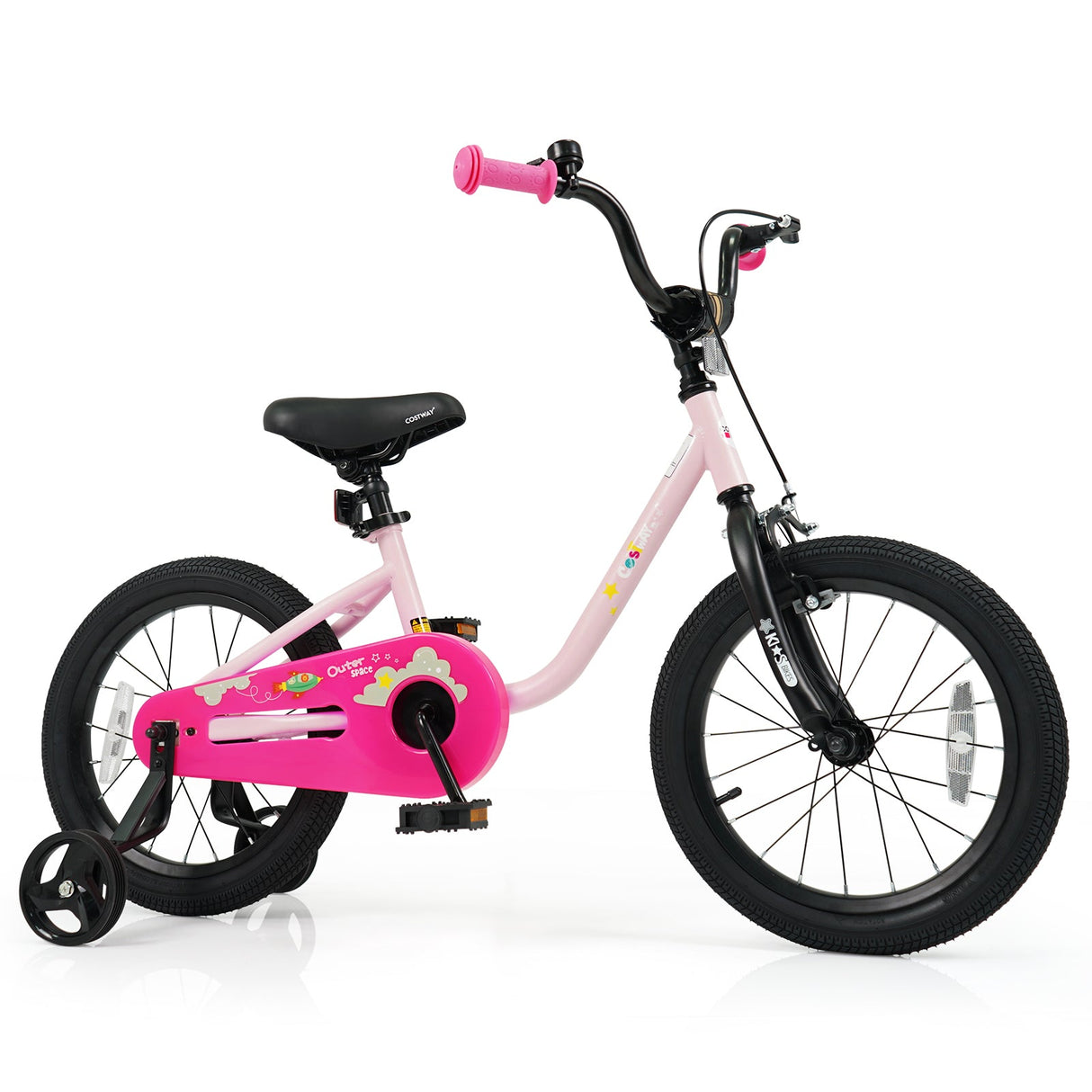Bicicleta infantil para niños y niñas de 3 a 7 años, de 12/14/16 pulgadas
