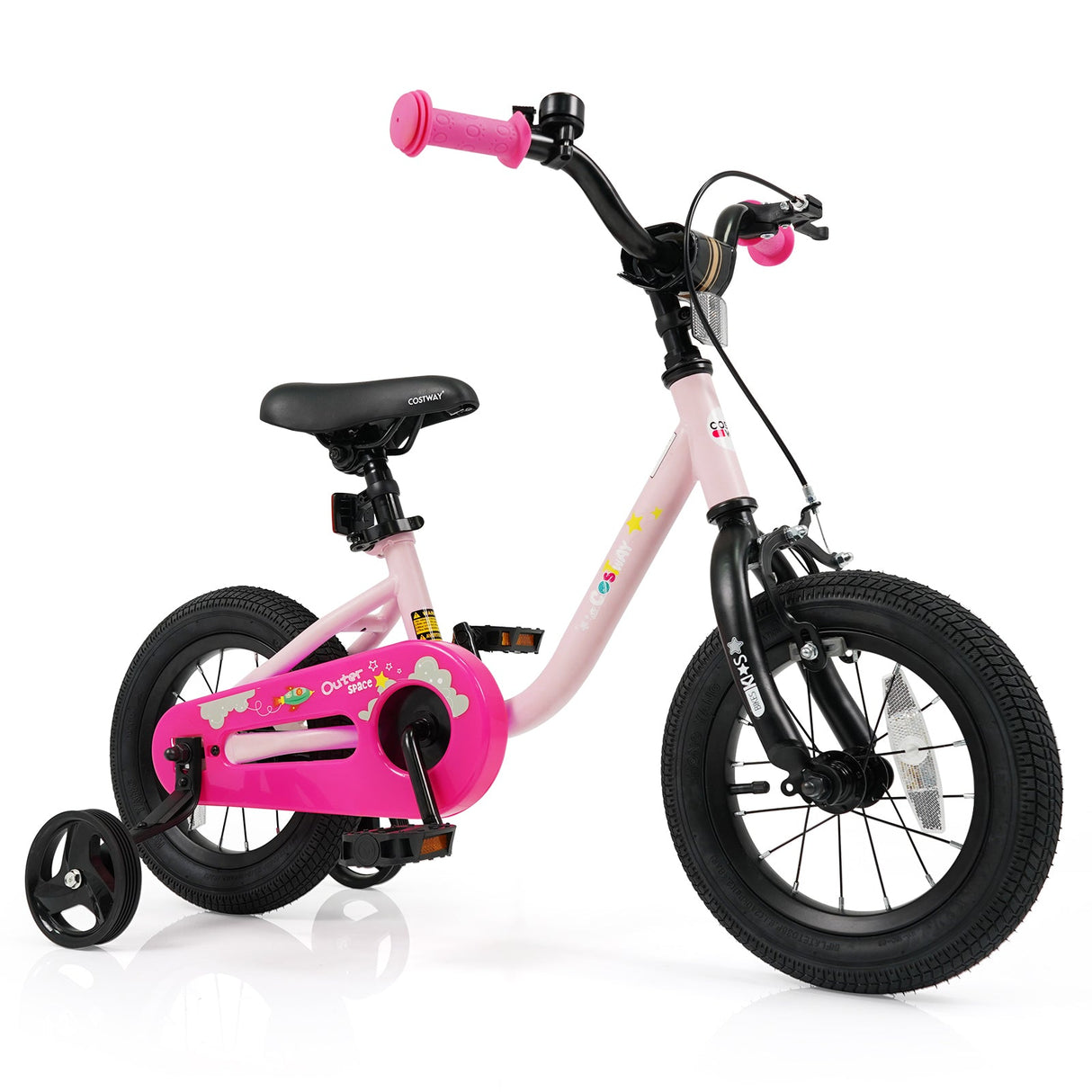 Bicicleta infantil para niños y niñas de 3 a 7 años, de 12/14/16 pulgadas