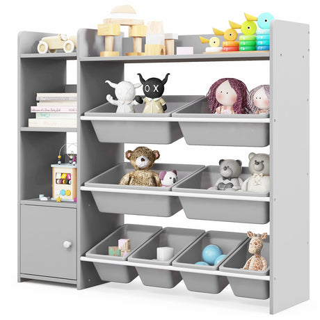 4-Tier Kids