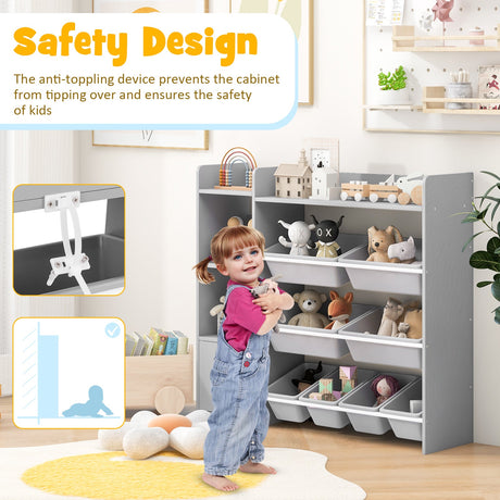 4-Tier Kids
