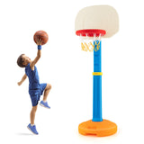 Soporte de canasta de baloncesto para niños
