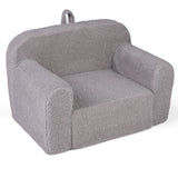 Kids Couch Portable Toddler Sofa with Anti-slip Base