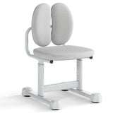 Kids Desk Chair Children Study Chair with Double Back Support and Adjustable Height