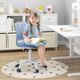 Ergonomic Children Study Chair with Adjustable Height