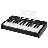 Teclado de piano para niños de 30 teclas, piano digital con atril para principiantes de 3+ años