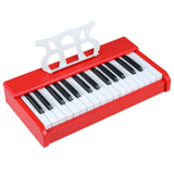Teclado de piano para niños de 30 teclas, piano digital con atril para principiantes de 3+ años