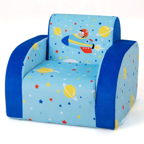 Sofá convertible 3 en 1 para niños, plegable para siestas, juegos y dormir