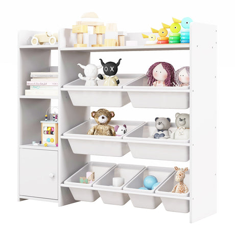 4-Tier Kids
