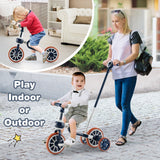 Triciclo 4 en 1 para niños