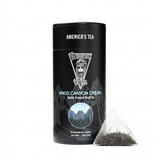 Kings Canyon Cream (Té Negro Crema de Vainilla)