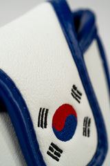 Corea del Sur - Funda para putter tipo mazo