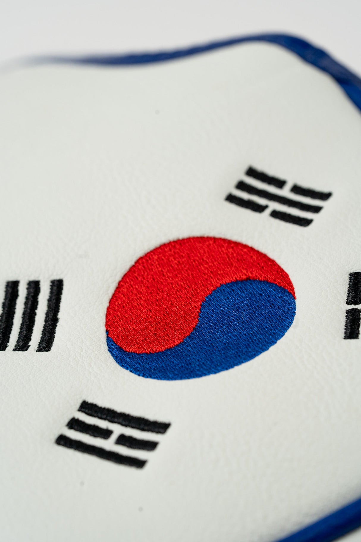 Corea del Sur - Funda para putter tipo mazo