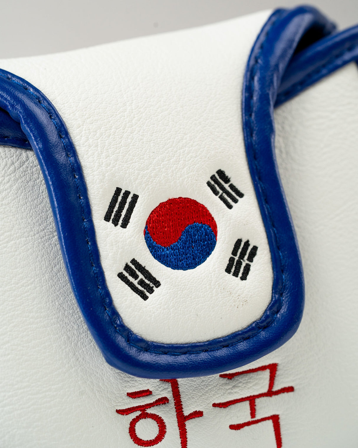 Corea del Sur - Funda para putter tipo mazo