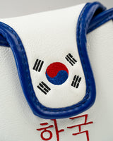 Corea del Sur - Funda para putter tipo mazo
