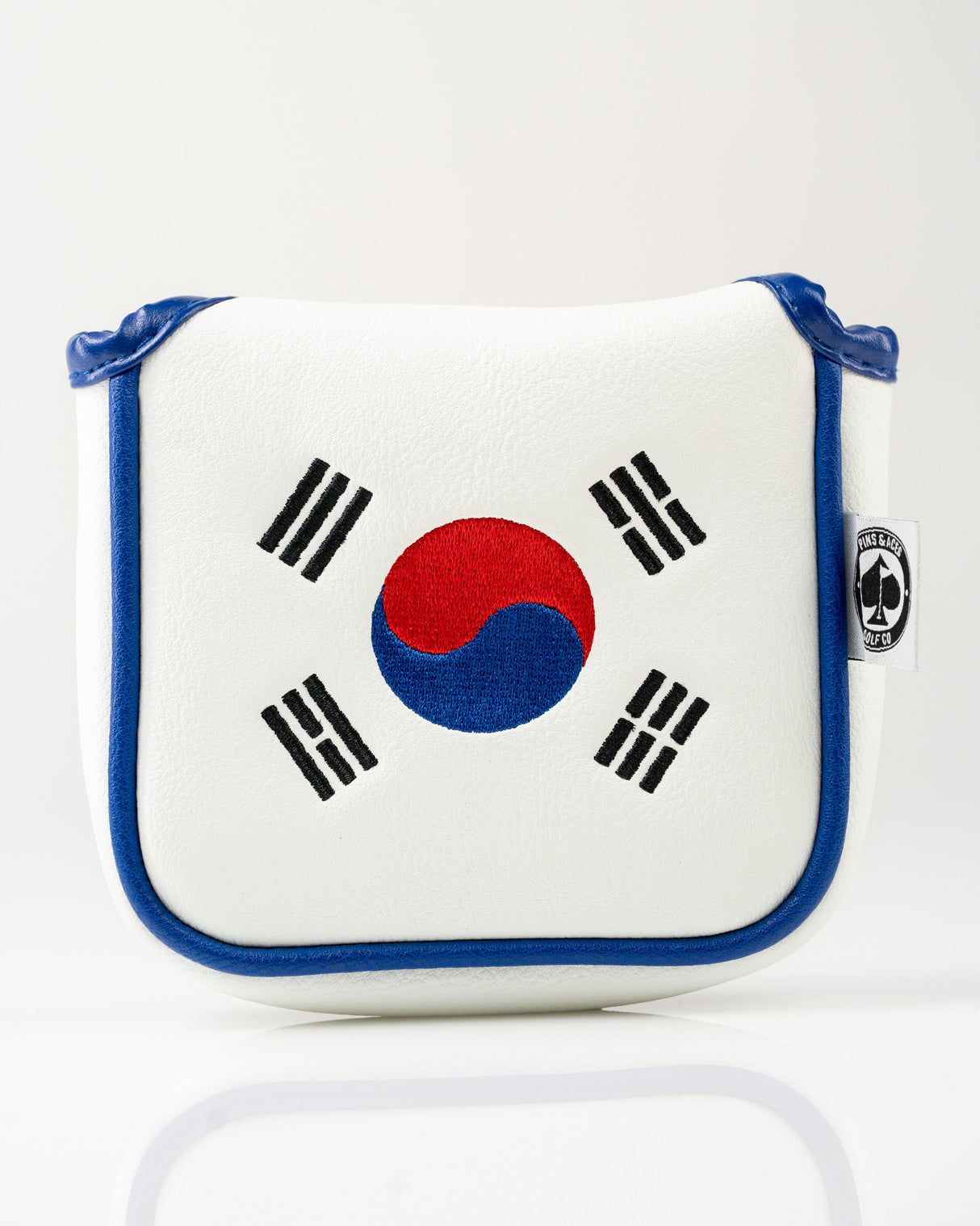Corea del Sur - Funda para putter tipo mazo