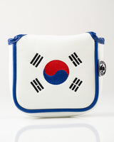 Corea del Sur - Funda para putter tipo mazo