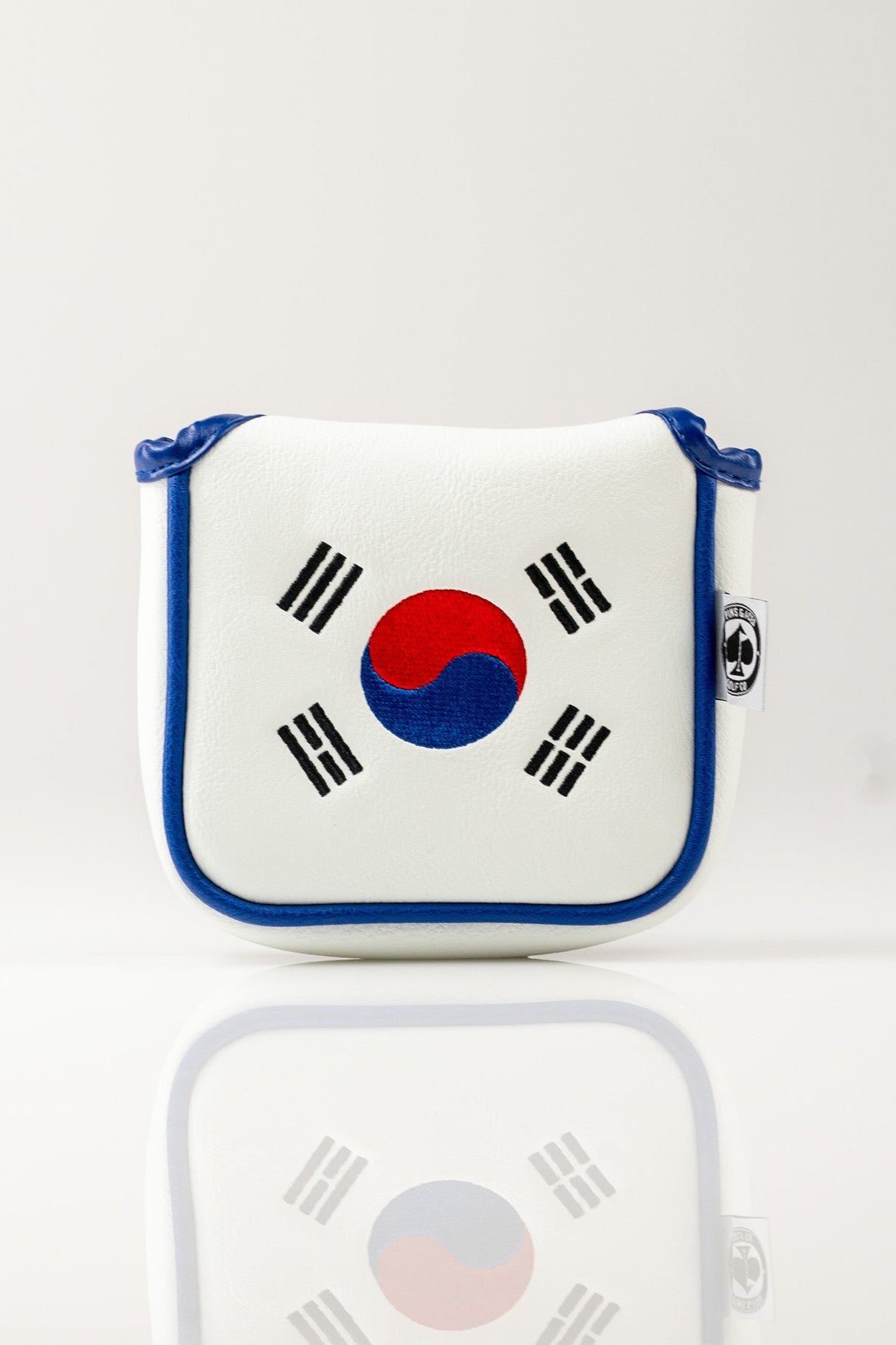 Corea del Sur - Funda para putter tipo mazo