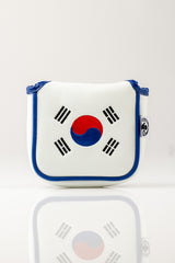 Corea del Sur - Funda para putter tipo mazo