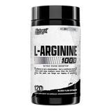 Nutrex L-Arginine 1000, 120 Caps