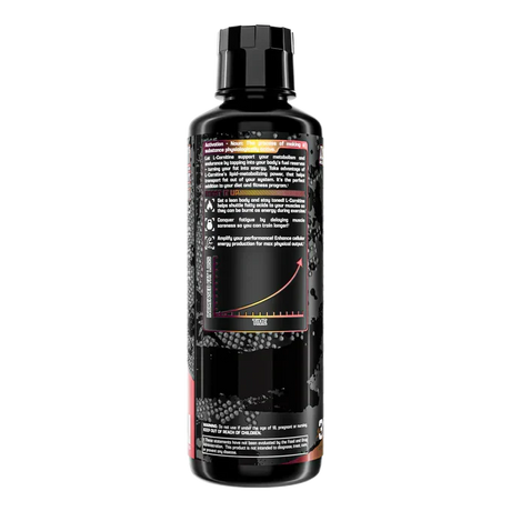 Nutrex L-Carnitina 3000, 31 porciones