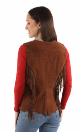 Scully Sierra (L1126) – Chaleco para mujer