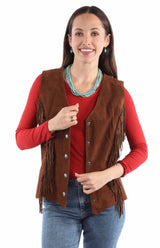 Scully Sierra (L1126) – Chaleco para mujer