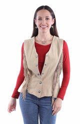 Scully Sierra (L1126) – Chaleco para mujer
