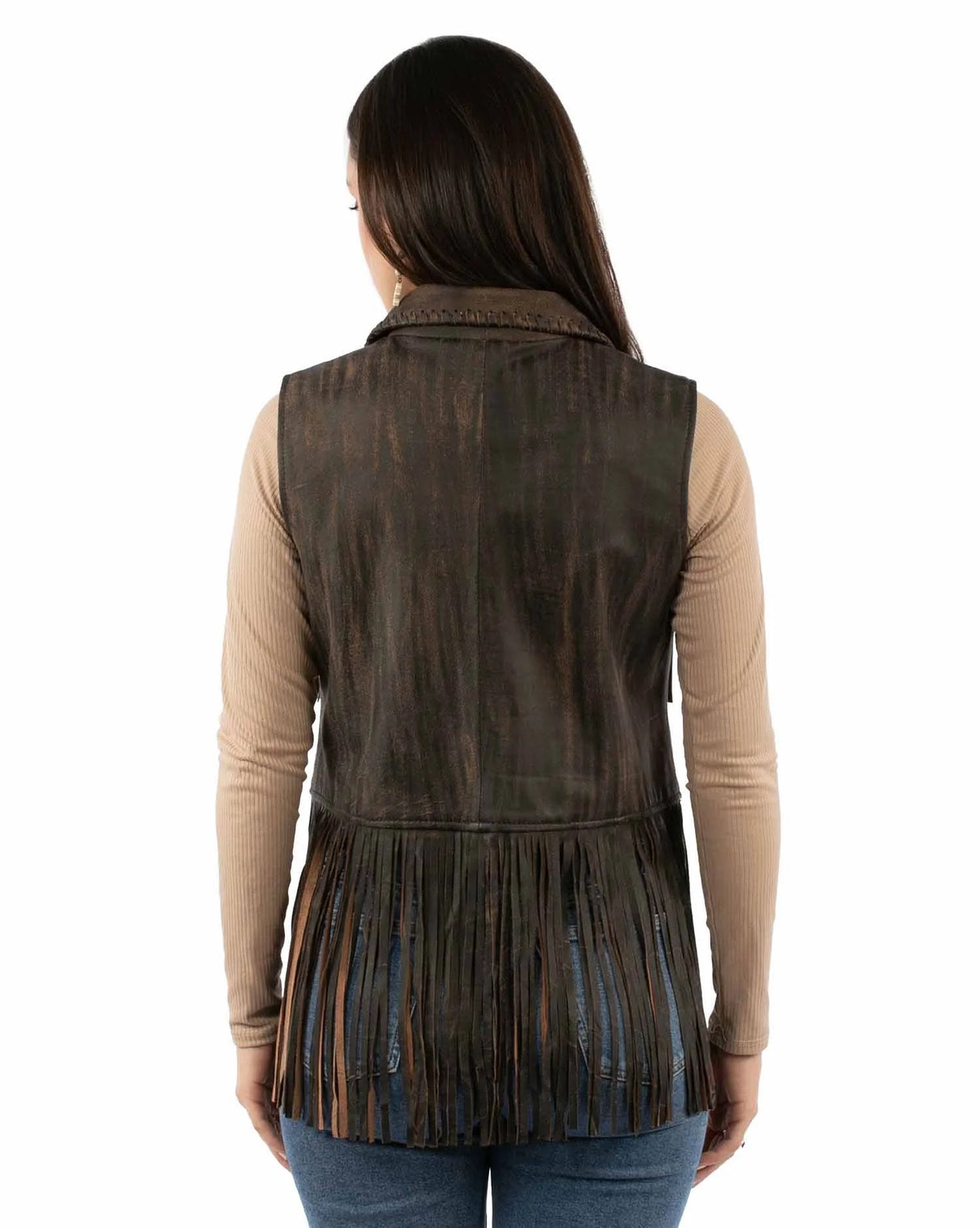 Chaleco de mujer Scully Starling (L1181)