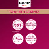 Palette Deluxe Intense Copper Hair Dye 7-77 - Long-Lasting, Nourishing Hair Color