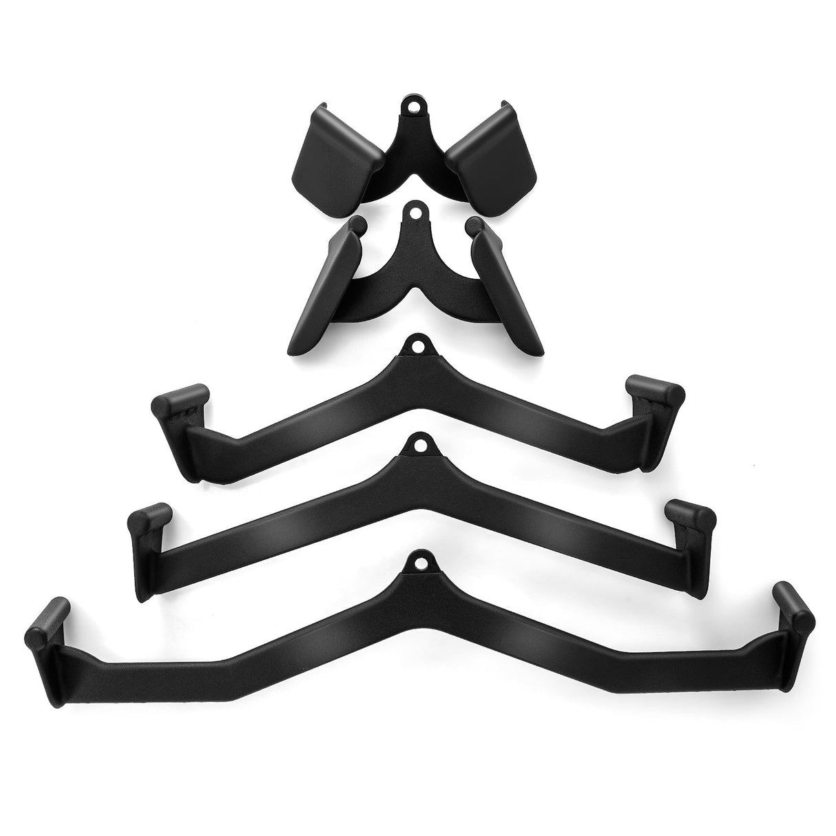 Juego de accesorios para dominadas de gimnasio en casa