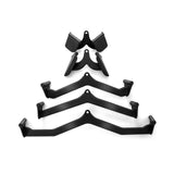 Juego de accesorios para dominadas de gimnasio en casa