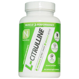 NutraKey L-Citrulline Malate 1500mg, 90 Capsules