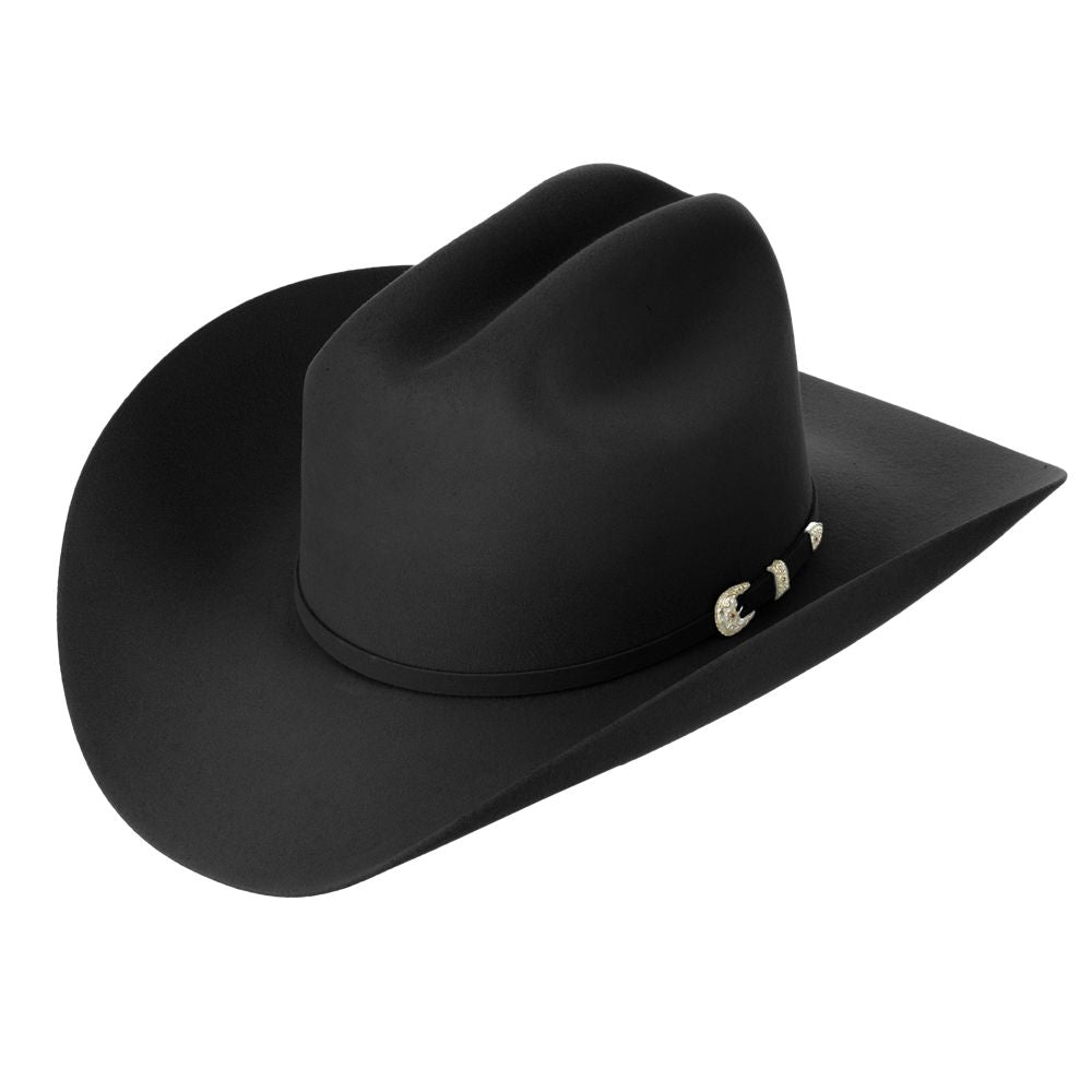 Larry Mahan's El Rey - Sombrero Vaquero de Fieltro de Pelo (30X)